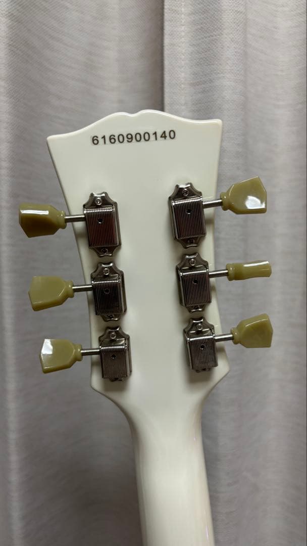 値下げ★BLITZ byARIA BSG-STD WH エレキギター SG