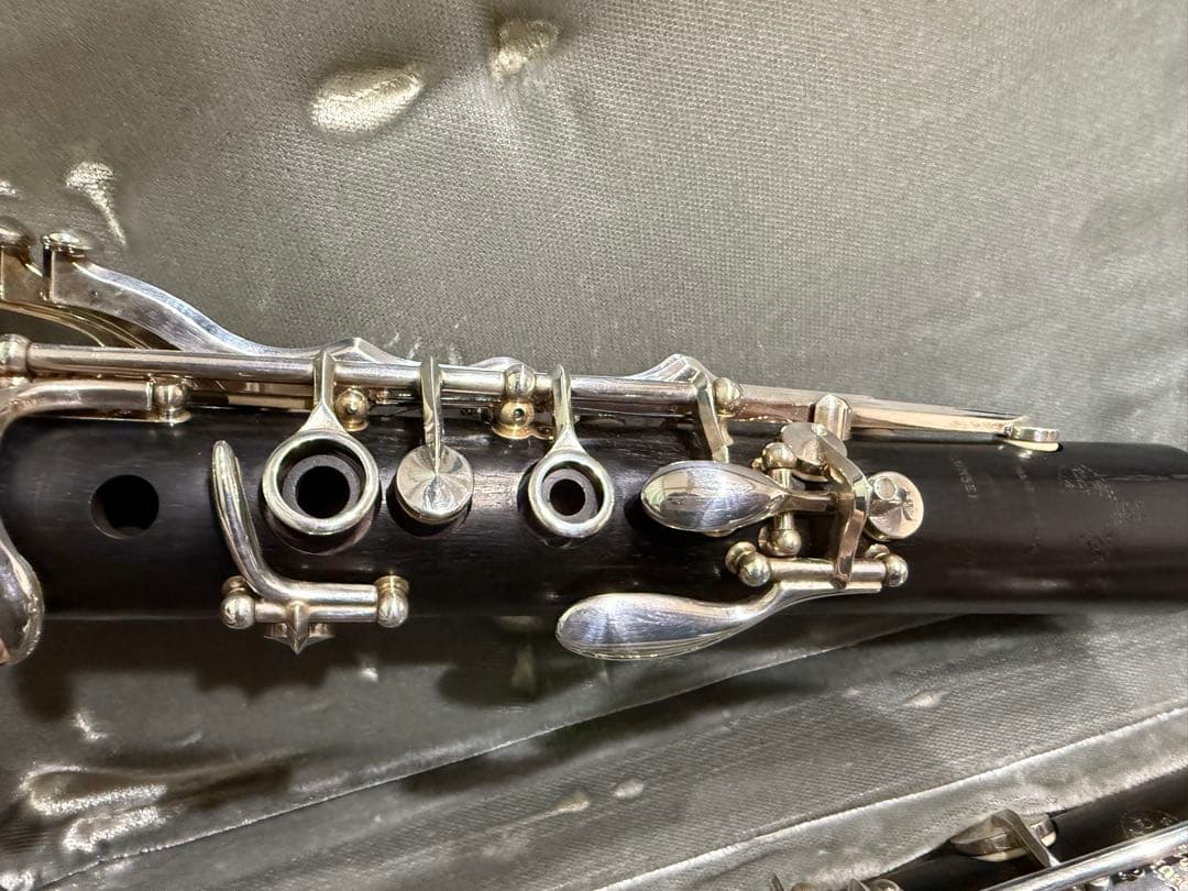 【選定品】 クラリネット クランポン C13