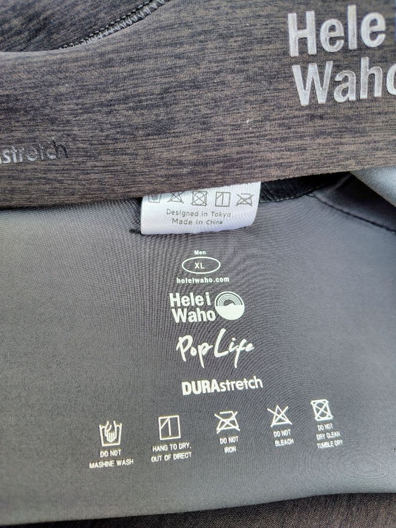 Hele i Waho ウエットスーツ フルスーツ メンズ チェストジップ