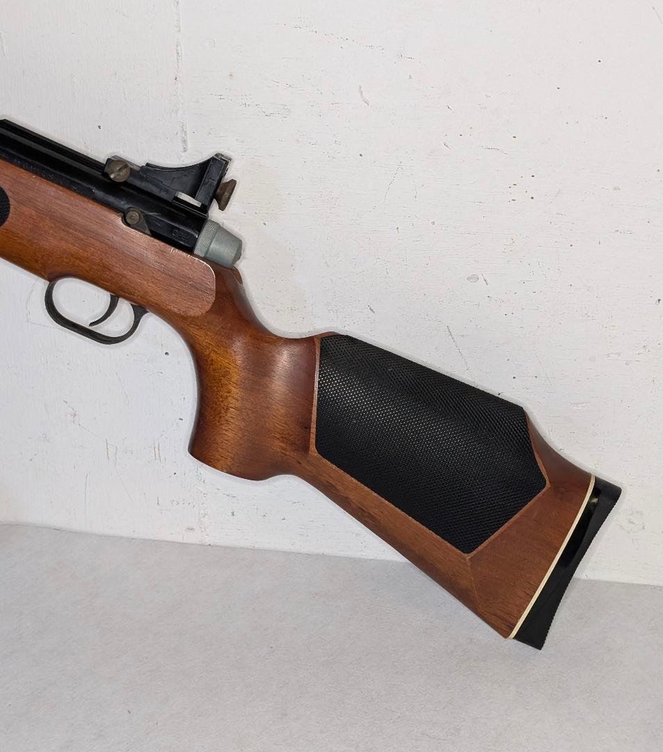 ジャンク扱い マルシン アンシュッツ モデル1403 ソフトエアーガン