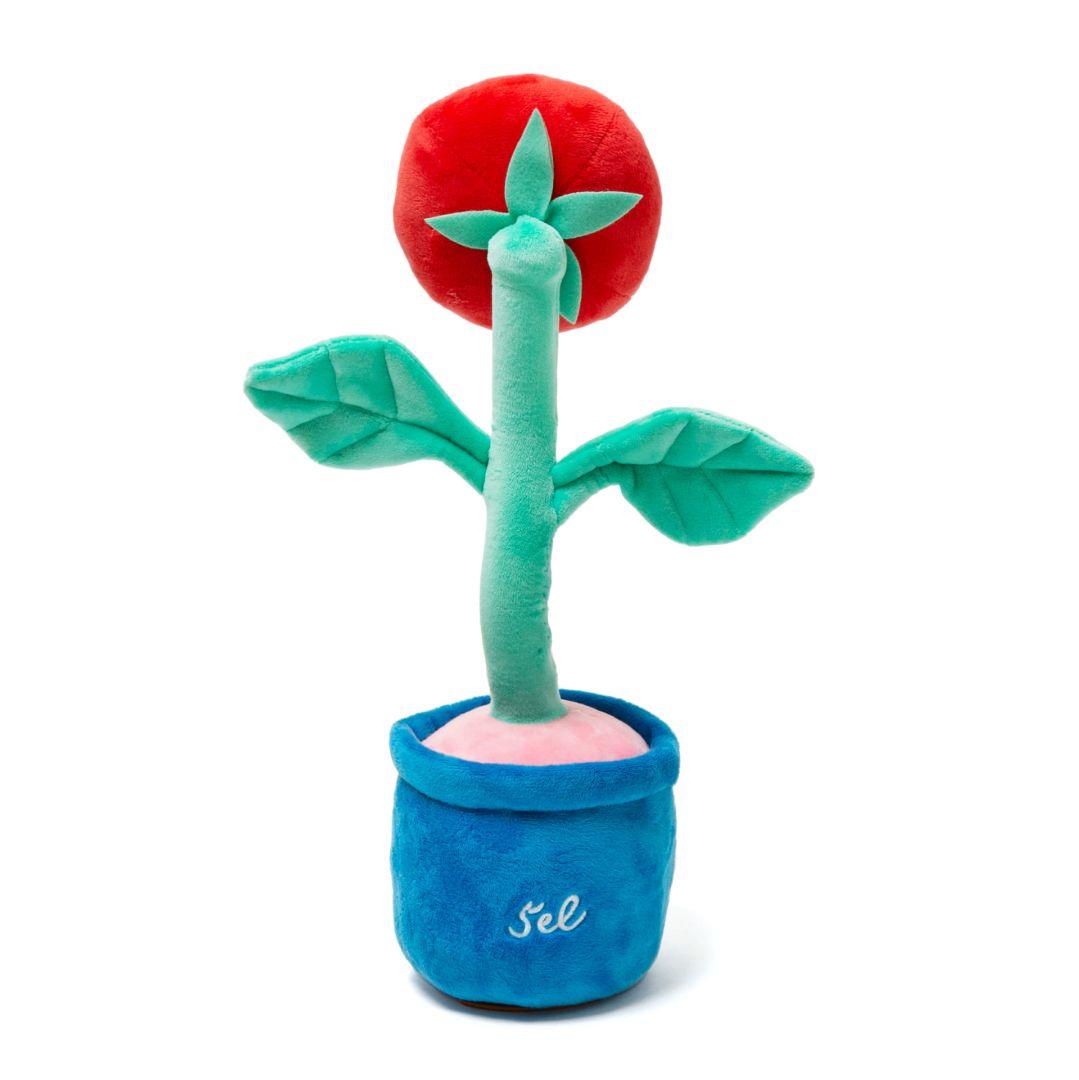 新品　5el electric dancing flower