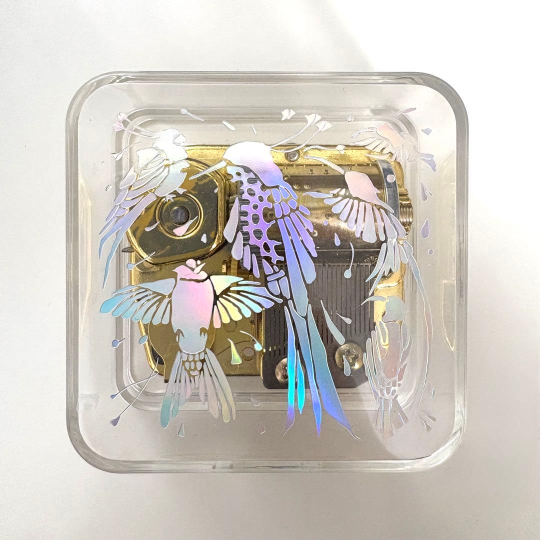 カネコアヤノ オルゴール 追憶