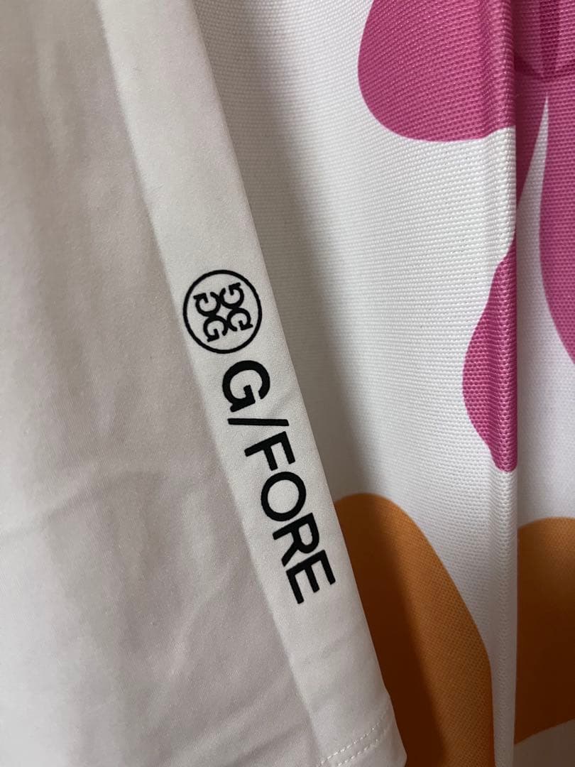 G/FORE NO BAD ROUNDS 長袖シャツ