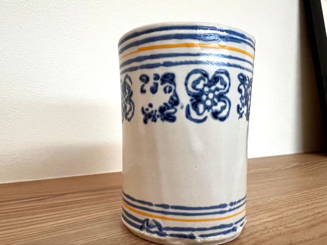 伊藤聡信　花器　カトラリー入れ