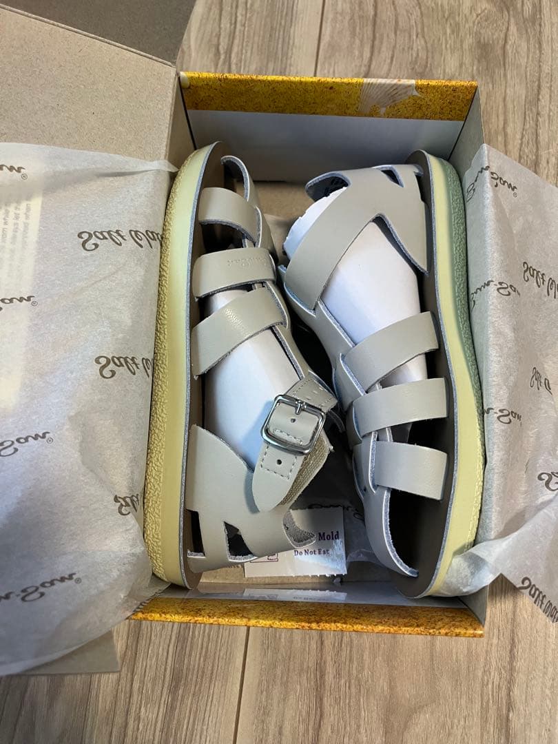 【新品】saltwatersandalsソルトウォーターサンダルストーン12