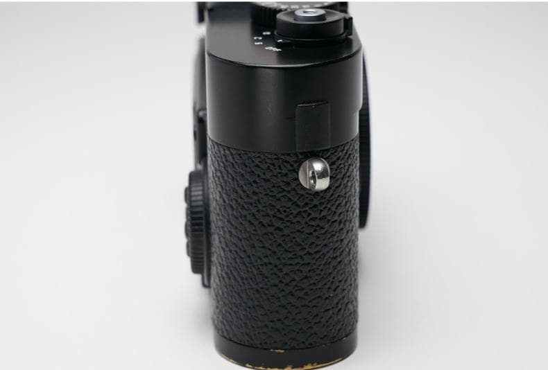 オリジナルセンサーID5　ライカ Leica M9 ブラックペイント LEICA