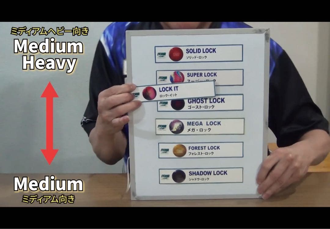 ストーム『LOCK IT・ 15 Lb』美品