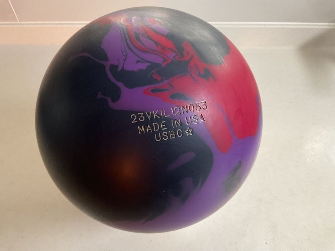 ストーム『LOCK IT・ 15 Lb』美品