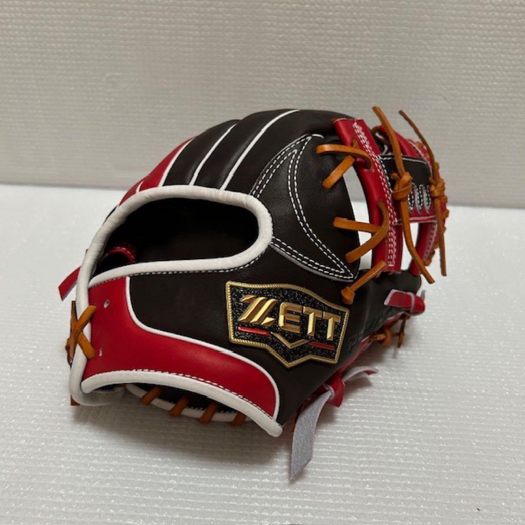 ゼット軟式オーダーグラブ　今宮モデル(296型)