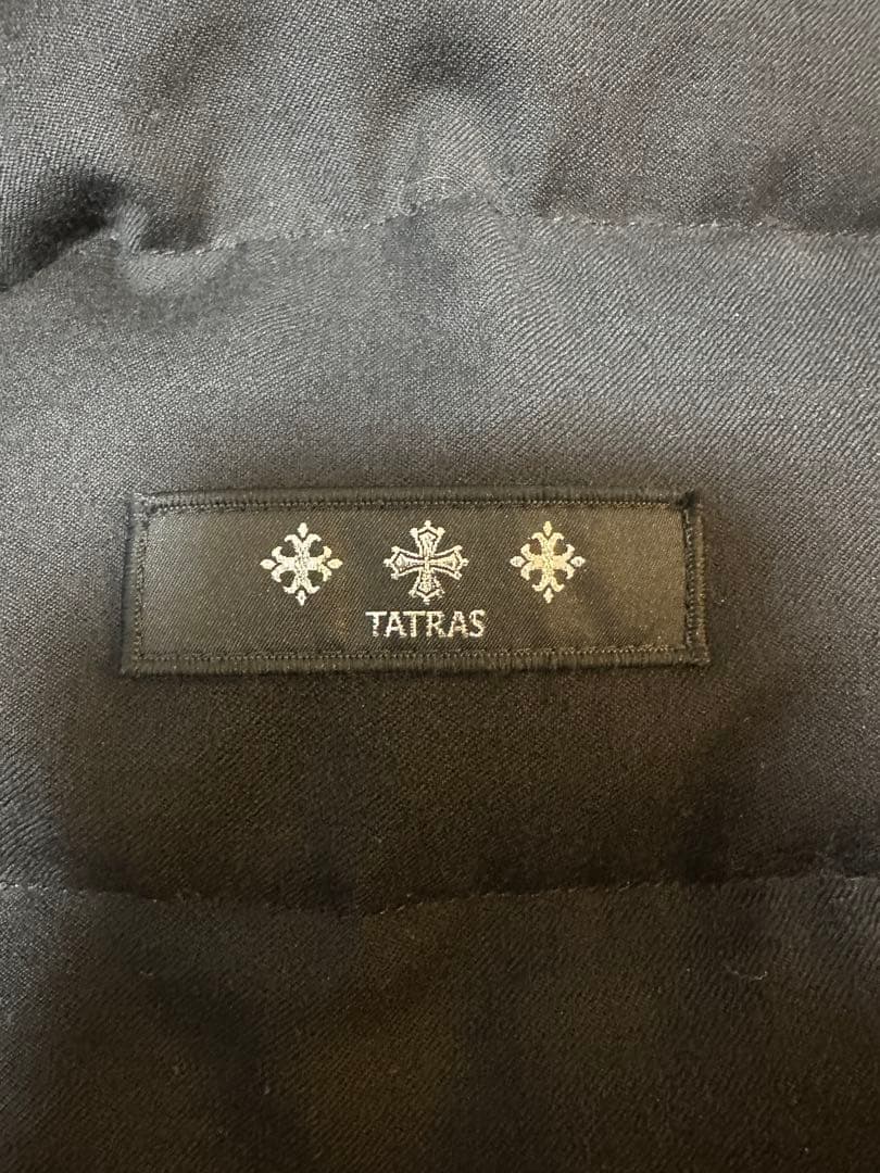 TATRAS タトラス ダウンジャケット AGORDOアゴルド サイズ4