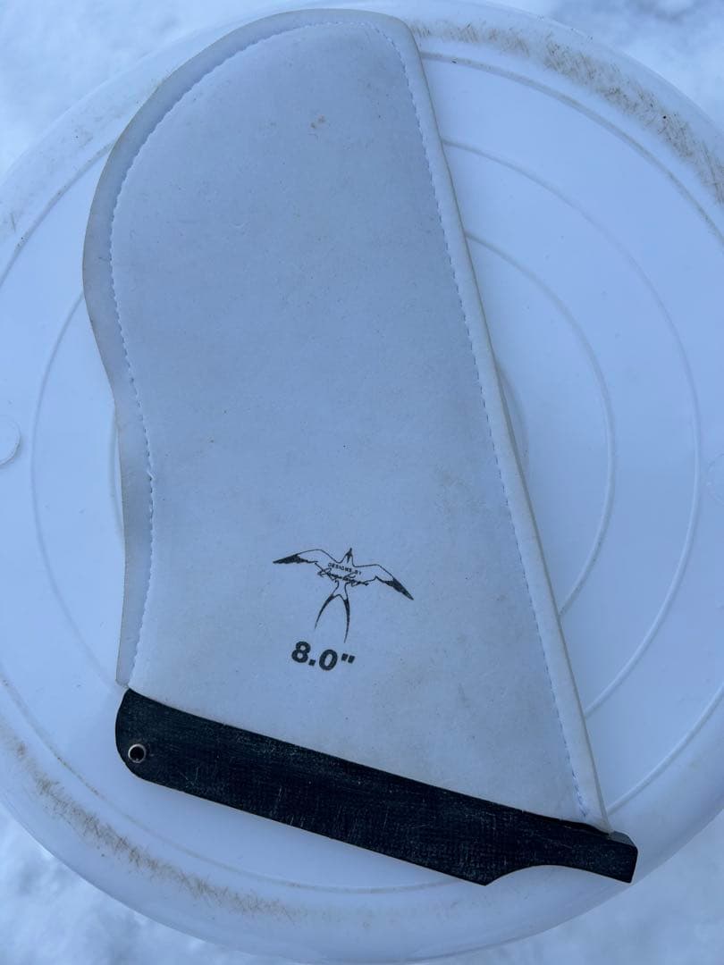 ドナルドタカヤマ ステファンスレーター8'6 サーフテック　ハロフィン付き