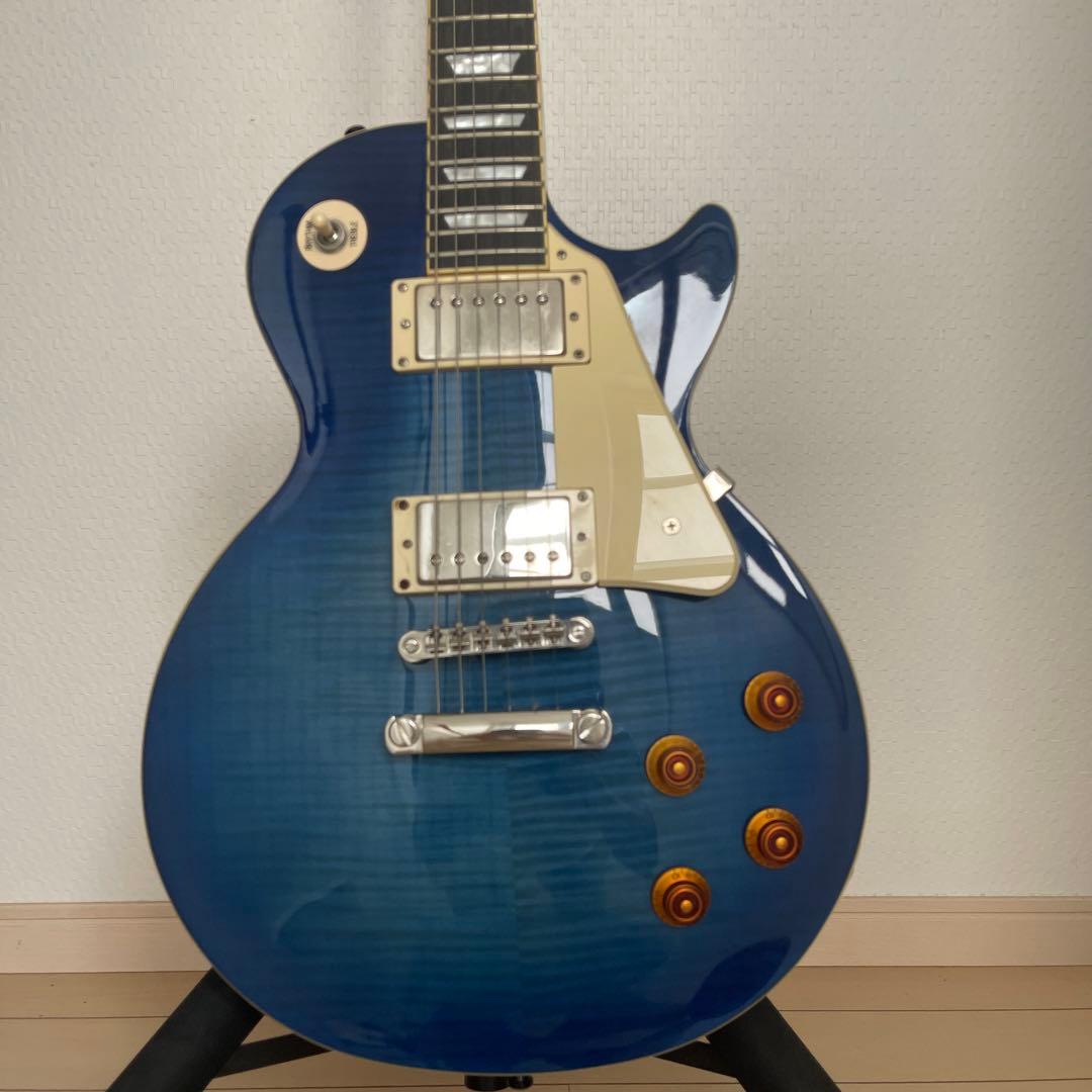 エピフォン　レスポールスタンダープロ