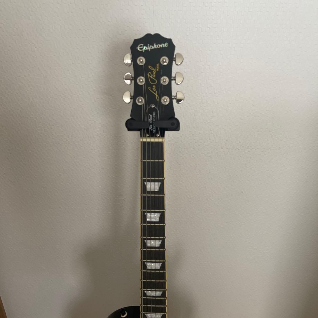 エピフォン　レスポールスタンダープロ
