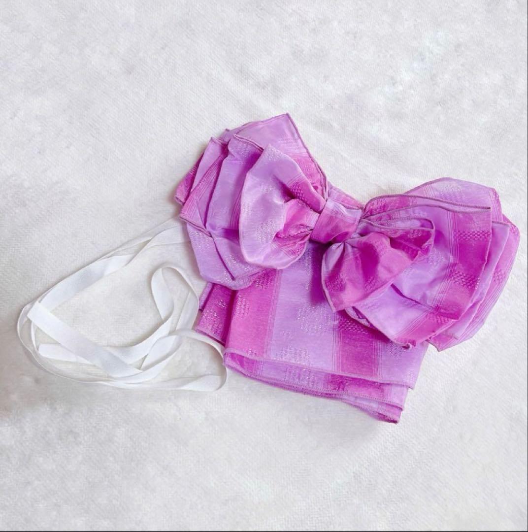 浴衣ドレス 地雷系　量産型　平成姫ギャル　薔薇150cm