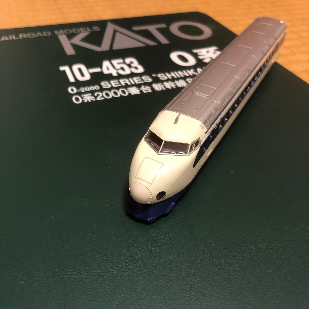 kato 0系　　12両編成