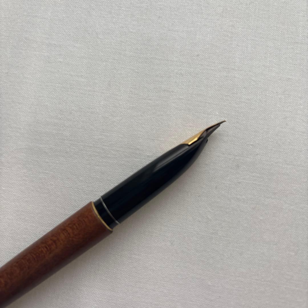 パイロット カスタムカエデ 万年筆 F 細字
