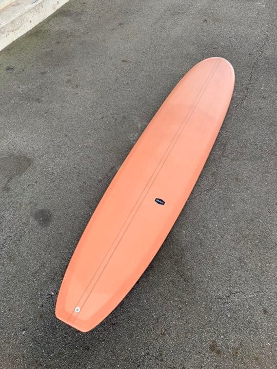 BRAVO 9’2” ロングボード　シングルフィン　サーフボード