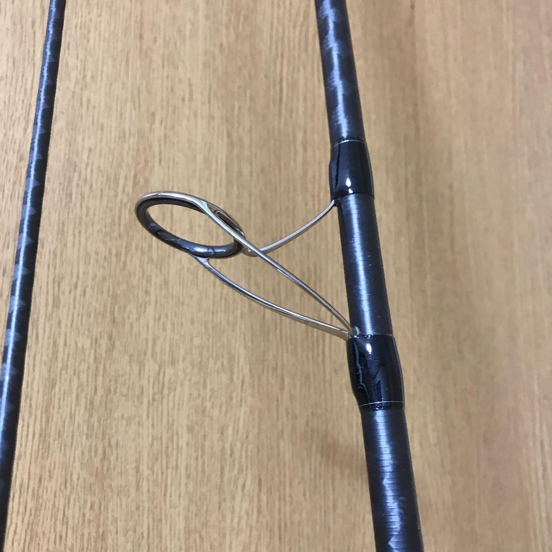 シマノ 18 ディアルーナ S110M 美品