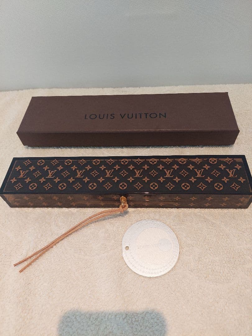 LOUIS VUITTON ルイヴィトン チョップスティック お箸 ノベルティ
