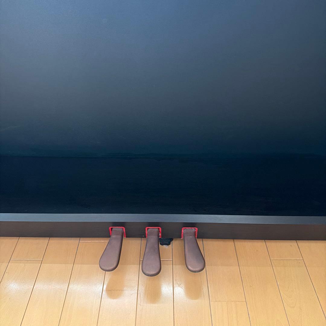 YAMAHA クラビノーバ　CLP-120 電子ピアノ　現地引取り