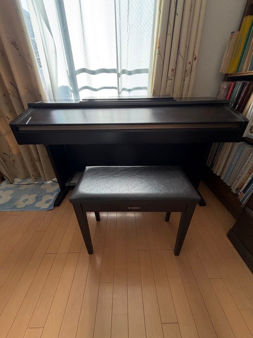 YAMAHA クラビノーバ　CLP-120 電子ピアノ　現地引取り