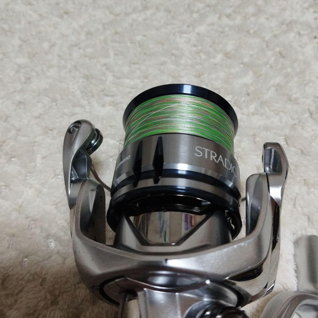 リール SHIMANO 19STRADIC 2500SHG