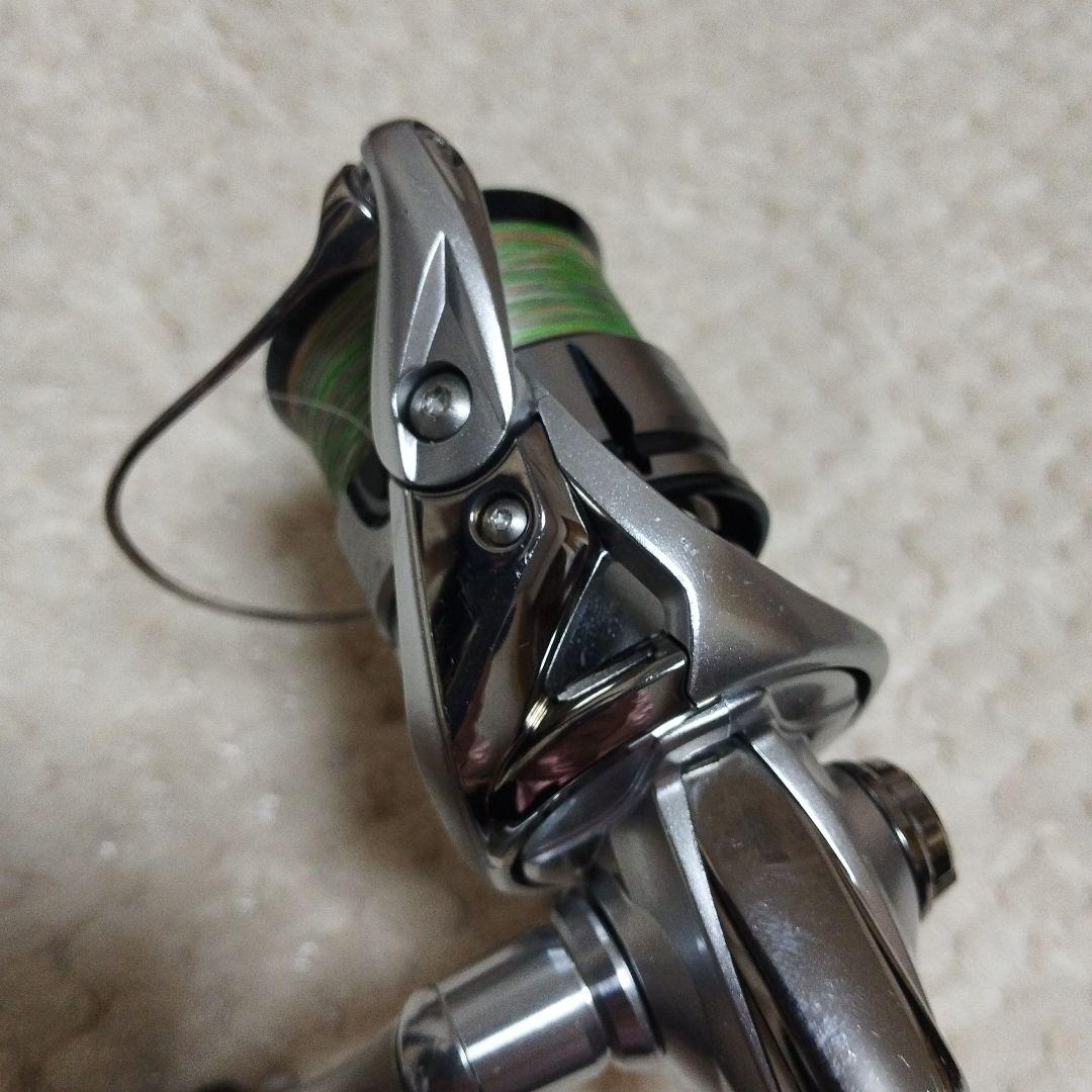リール SHIMANO 19STRADIC 2500SHG