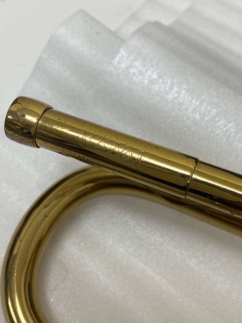 3-2561 KAWAI トランペットETR-32L