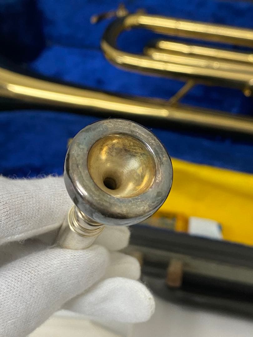 3-2561 KAWAI トランペットETR-32L