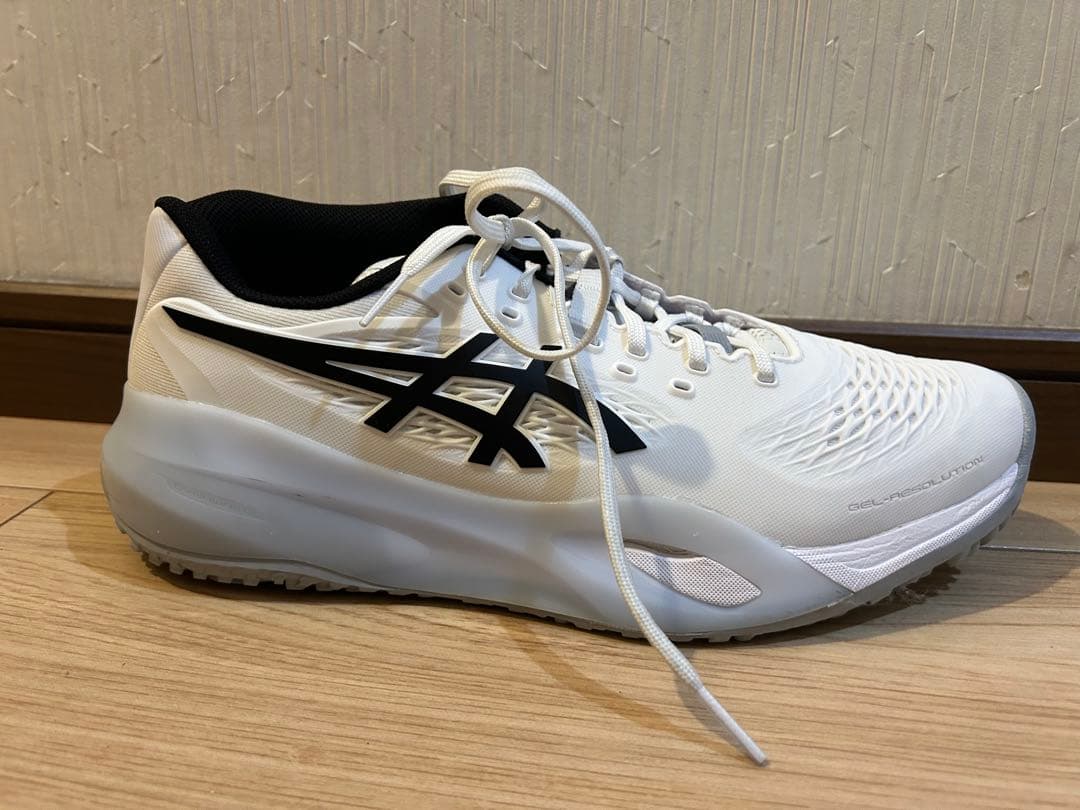 ASICS GEL-RESOLUTION X 26.5 ゲルレゾリューション