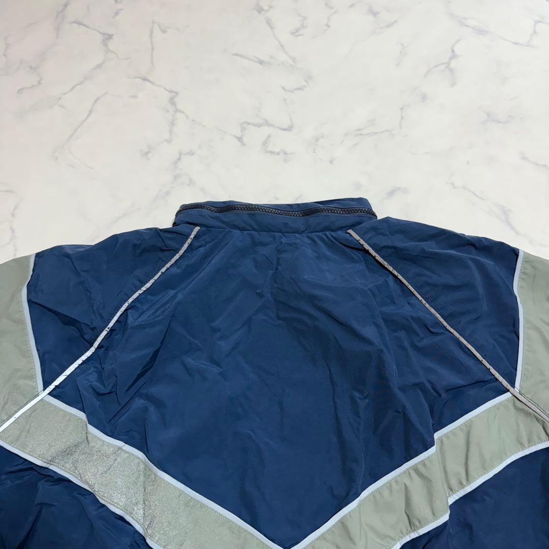 【大人気】U.S. AIR FORCE ミリタリージャケット ネイビー L