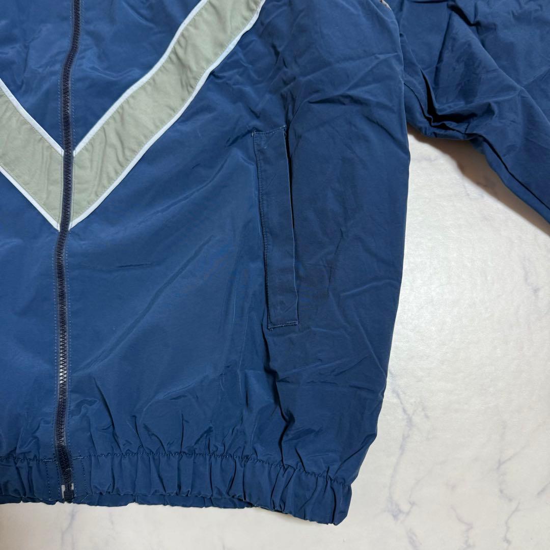 【大人気】U.S. AIR FORCE ミリタリージャケット ネイビー L