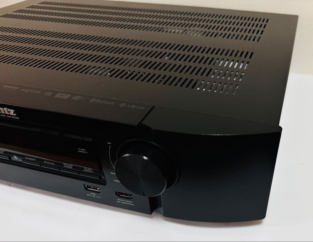 marantz AVアンプ NRー1608 黒