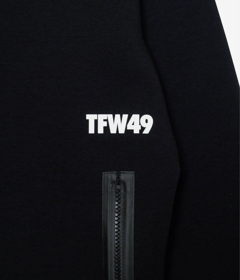 新品タグ付き⭐️2025FW⭐️セットアップ　フーディ　パンツ上下⭐️ ブラック　M