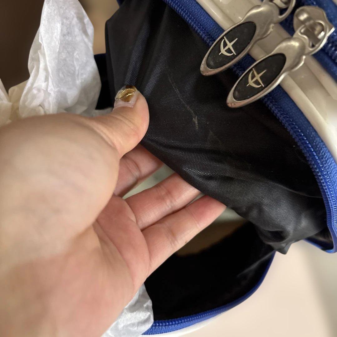 ガンダム　キャディバック