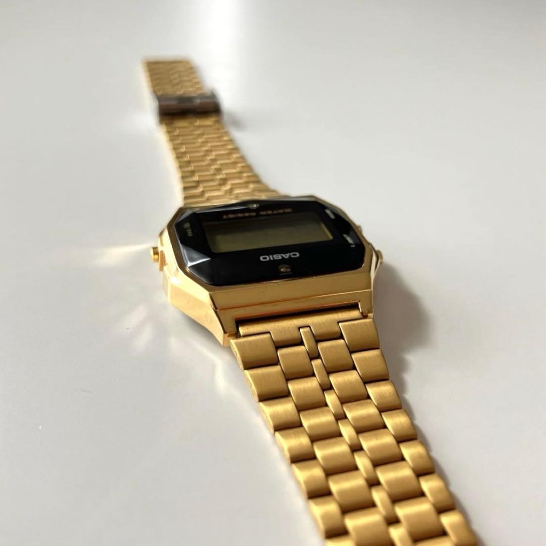 CASIO A159WGA ”CASIO Classic Diamond”カシオ