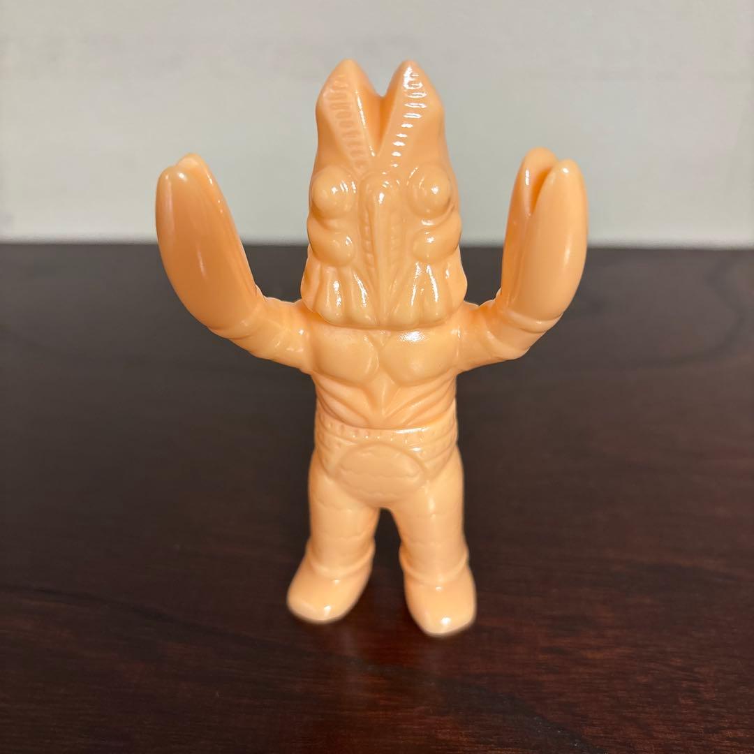 M1号 ミニ福袋 ブルマァク　怪獣シリーズ　ウルトラQ未塗装　ソフビ　2000年