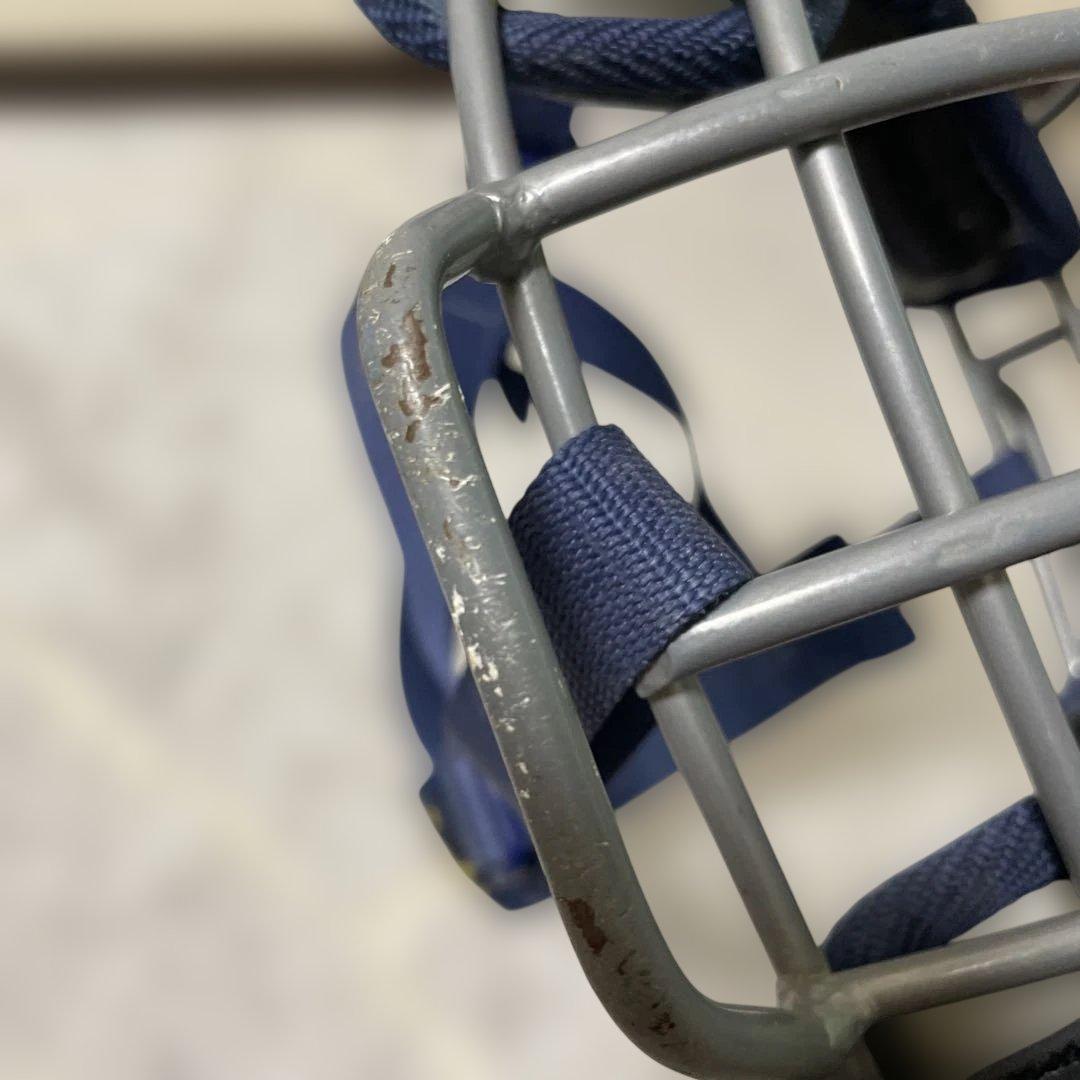 ハタケヤマ　少年野球　キャッチャー防具　４点セット