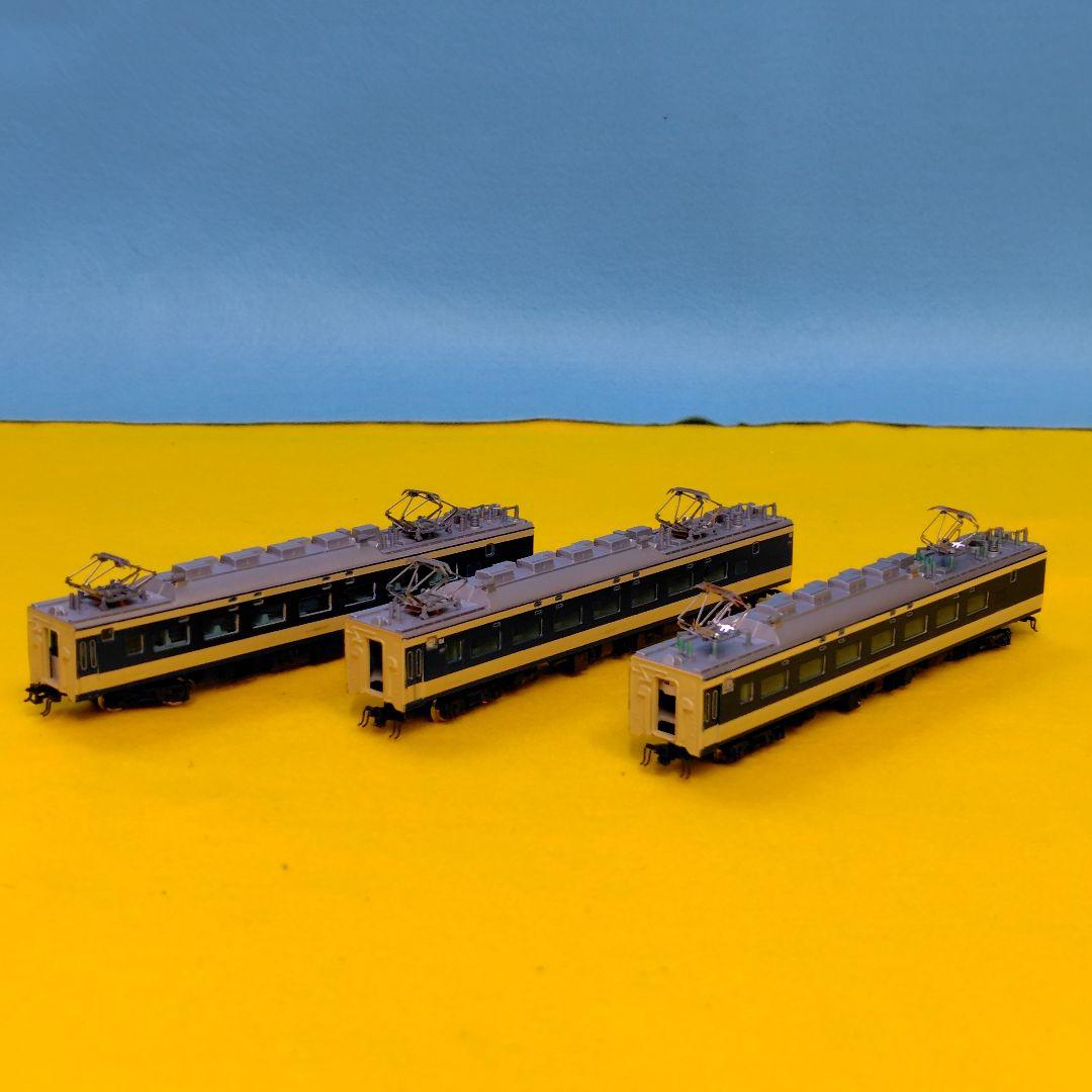 ｋＡＴＯ―583系特急型寝台電車12両ジャンク品