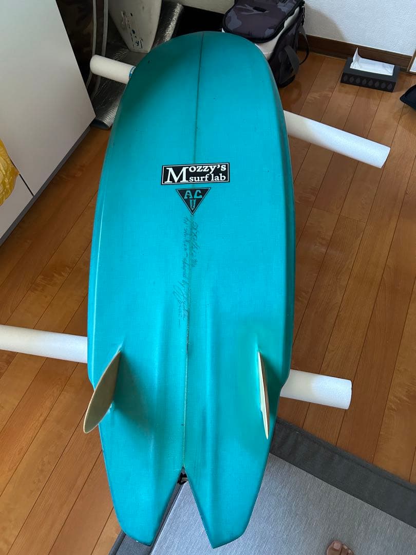 オルタナ　ツインフィッシュ