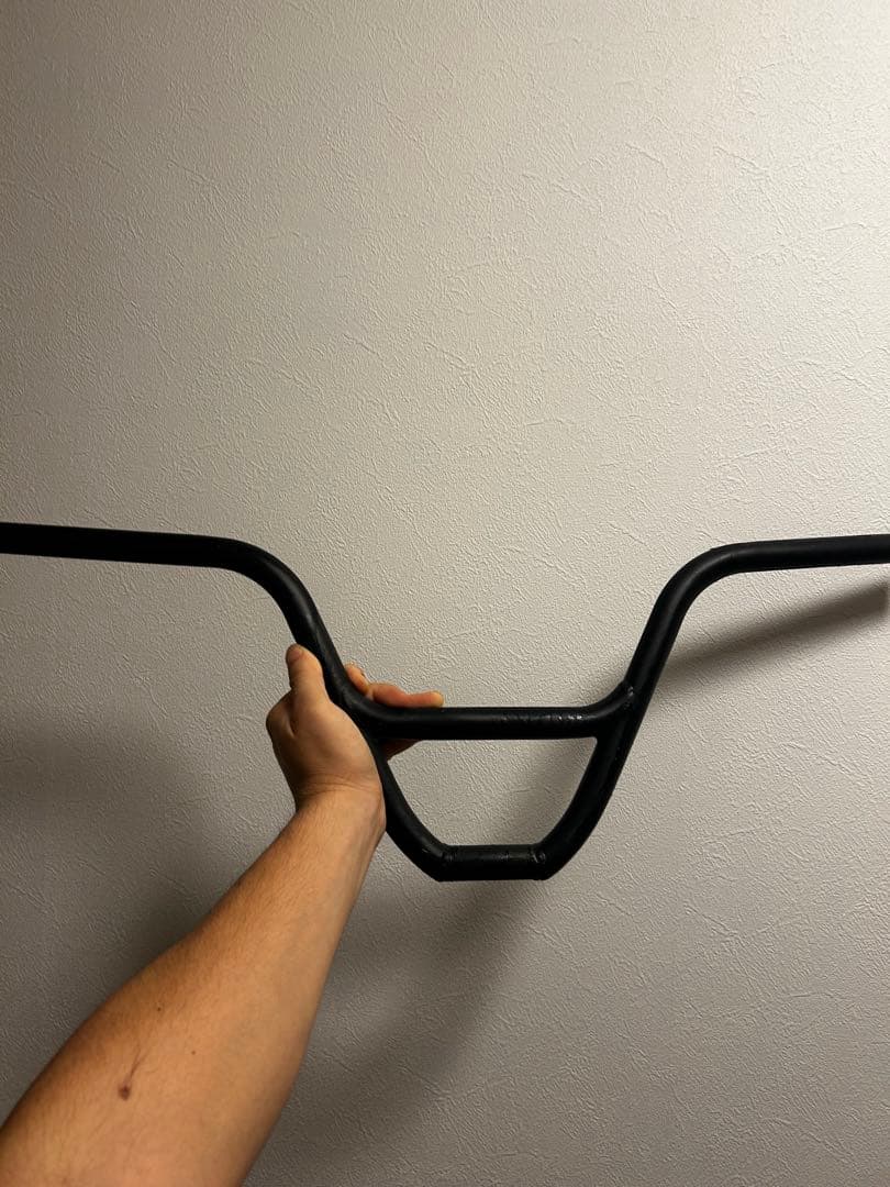 Autum エスコバーハンドルバーとオデッセイフラットウェアステムのセット