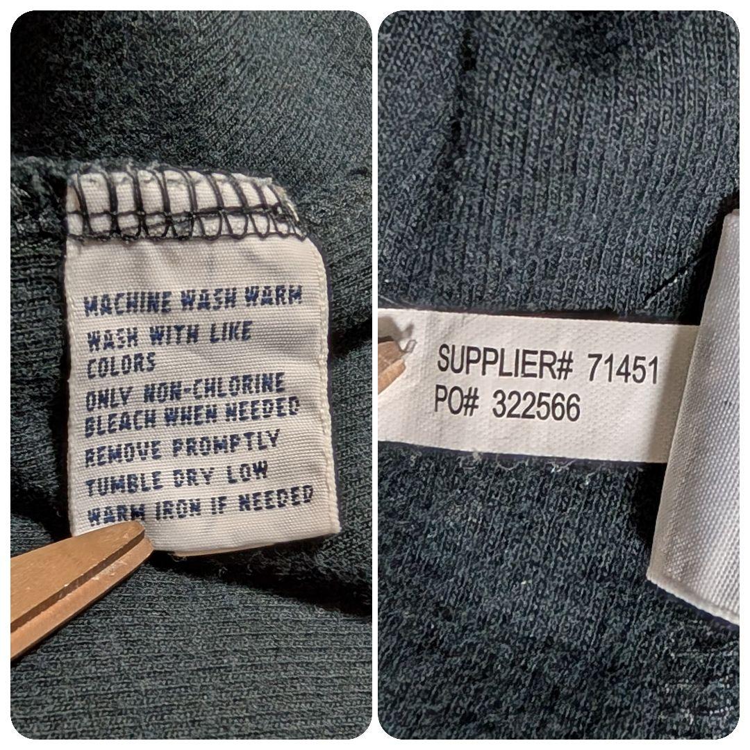 Ralph Lauren ラルフローレン ハーフジップ スウェット ＸＬ ２枚