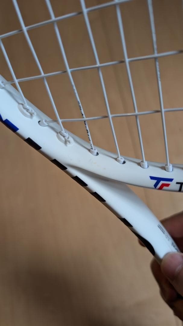 ラケット(硬式用) Tecnifibre 2023 T-FIGHT 295 ISOFLEX G2