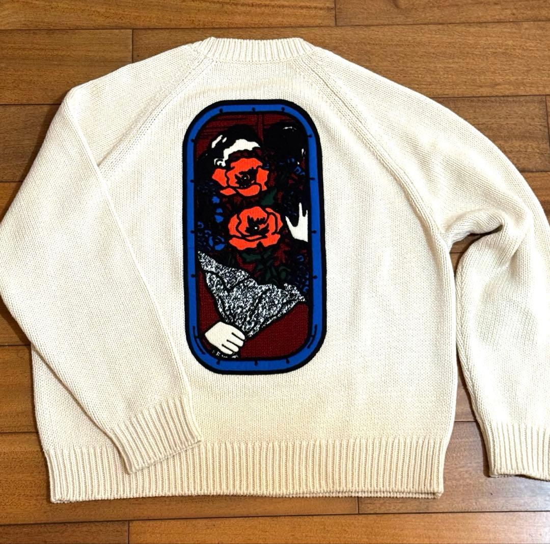 断捨離の為格安出品　KENZO 新作　ニット