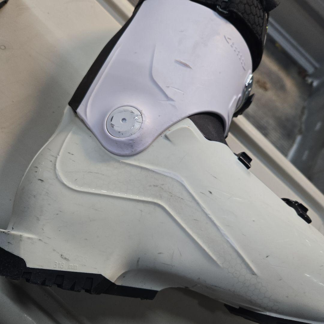 HEAD EDGE LYT100 スキー ブーツ初心者からバッチテスト１級値引可