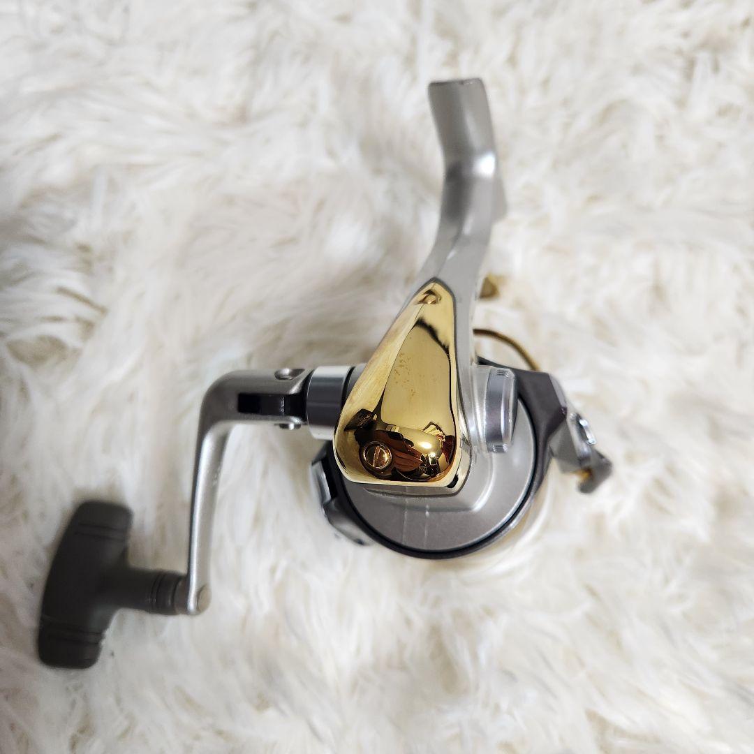 【極美品】DAIWA ドラグ付 レバーブレーキ トーナメントZ 2500LBCD