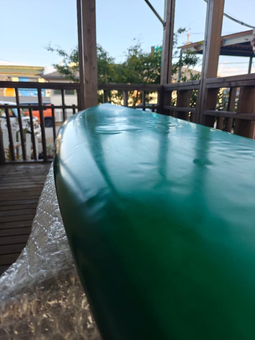 R*7様 McCallum マッカラム Gypsy Fish ハンドシェイプ 5