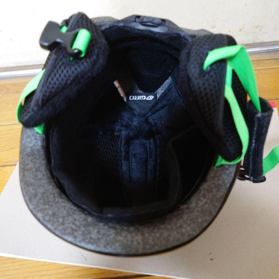 キッズ用　ロシニョール　スノーボード 3点セット ヘルメット付