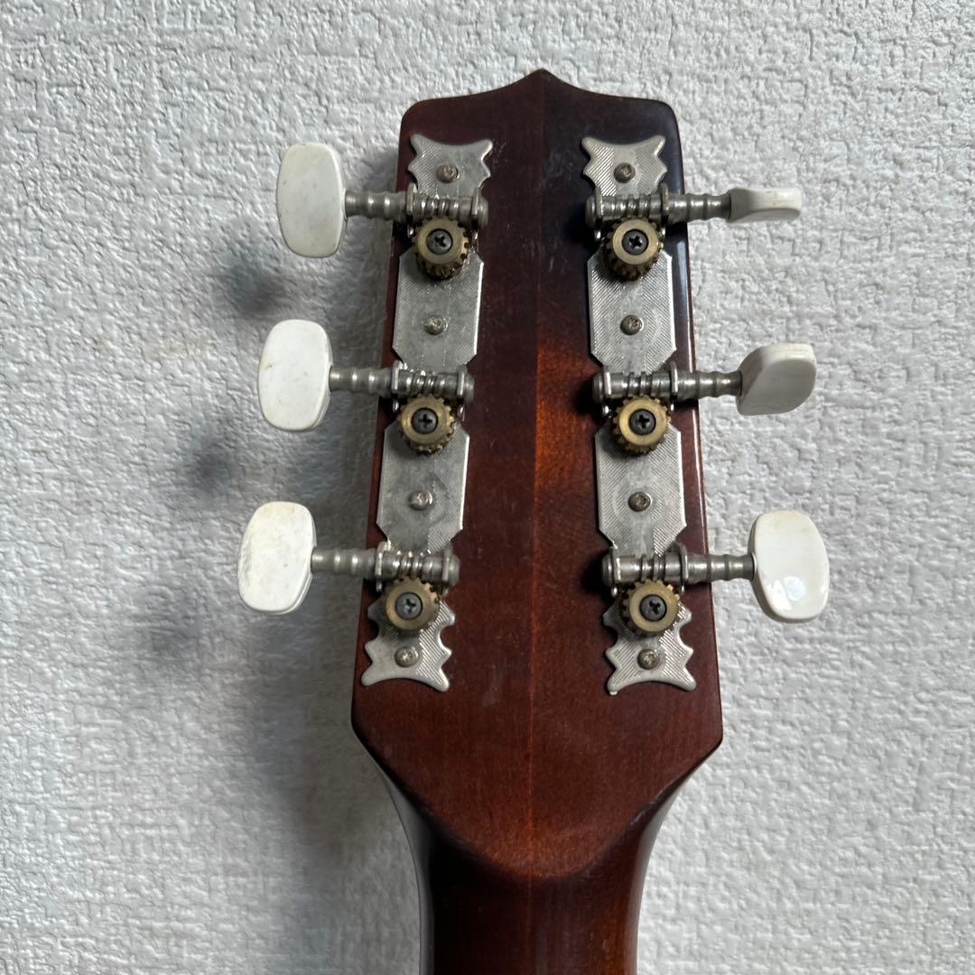 TRAVEL FOLK gtr. ルーマニア製 管理No.r2