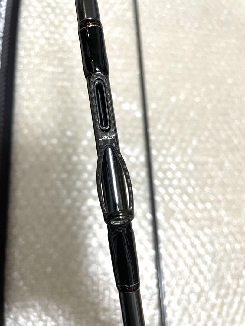 【最終値下げ】【美品】ダイワ エメラルダス ストイスト RT IL 81M